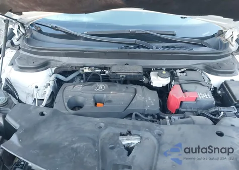 2020 Acura Rdx Standard from USA, damaged, VIN 5J8TC2H37LL001469